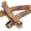 ValueBull Beef Trachea Tubes, Premium 10-12 Inch, 20 Count