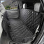 Dog Rear Seat Cover with Hammock - XL