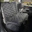 Crew Cab Truck Seat Cover with Hammock for Fold Up Seats