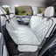 Dog Rear Seat Cover with Hammock - XL