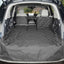 SUV Cargo Liner for Fold Down Seats - (including 22" bumper flap)
