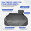 SUV Cargo Liner for Fold Down Seats - (including 22" bumper flap)
