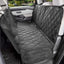 Rear Seat Cover for Fold Down Seats with Hammock - XL