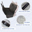 Rear Seat Cover for Fold Down Seats with Hammock - XL