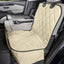 Rear Seat Cover for Fold Down Seats - No Hammock - Regular