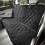 Rear Seat Cover for Fold Down Seats - No Hammock - Regular
