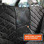 Floor Hammock for Crew Cab Trucks - Passenger Side