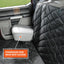 Floor Hammock for Crew Cab Trucks - Passenger Side