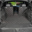 SUV Cargo Liner for Fold Down Seats - (including 22" bumper flap)
