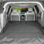 SUV Cargo Liner for Fold Down Seats - (including 22" bumper flap)