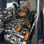 4Knines Hard Bottom Extender Car Seat Cover for Dogs - XL