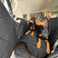4Knines Hard Bottom Extender Car Seat Cover for Dogs - Regular