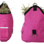 CuteNfuzzy Canvas Small Animal Hay Bag for Guinea Pigs and Rabbits with Mesh Ventilation Windows