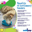 Baja Design eTray - Shallow Slow Feeder Dog Bowl for Enrichment | USA Made