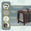Rolling Rover Airline Compliant Expandable Wheeled Pet Carrier