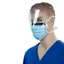 Dynarex Surgical Face Mask, Blue