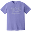 Stay at Home Dog Mom Comfort Colors T-Shirt