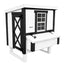 Medium Chicken Coop - Up to 10 Chickens