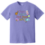 Busy Doing Dog Mom Shit Shirt – Funny Dog Mom Comfort Colors Tee