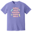 Girls Just Wanna Have Dogs Comfort Colors T-Shirt