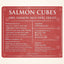 Freezbone Salmon Skin Cubes Dog Treats- Single Ingredient (Value Size 8oz)