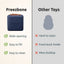 Tough Chewer Bundle - Extra-thick natural rubber for power chewers