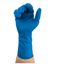 Dynarex High Risk Latex Exam Gloves, 15mil Thick, Powder-Free - 50/box, 10bxs/case (500 Count)
