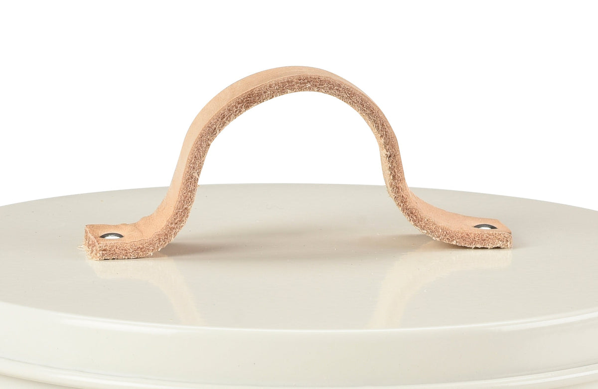 Burgon & Ball® Feed the Birds Tin, Stone