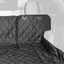 SUV Cargo Liner for Fold Down Seats - (including 22" bumper flap)