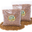4LB Chubby Dried Black Soldier Fly Larvae