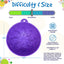 Garden of Eatin' Tipsy Bowl - Wobble Lick Mat for Dogs & Cats | USA Made