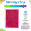 Flower Power emat - Enrichment Lick Mat for Dogs and Cats | Flower Design | USA Made
