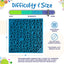 Jigsaw Puzzle eMat - Enrichment Lick Mat for Dogs and Cats | eMat Enrichment Toy for Anxiety Relief | USA Made