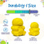 Honey Bear eDispenser - Durable Rubber Treat Dispenser for Dogs | USA Made