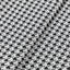 Houndstooth | Dog Bed or Bed Cover