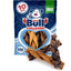 ValueBull Collagen Braided Sticks for Dogs, 6 Inch Thick Chews, Natural Long-Lasting Dog Treats, 10 Count