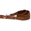 Modern Style Leather Dog Leash