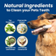 3-Pack Hygiene Bundle – Pet Dental, Ear, & Eye Finger Wipes