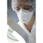 3M 440pcs Aura 9205+ Particulate Respirator N95 Face Mask, Regular Size, Individually wrapped & Flat Fold