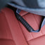Puff Guard Dog Car Seat - Pink