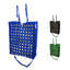 Ultra Slow Feed Hay Bag – 1" Square Openings – Maximum Feeding Time Extension – 6-Month Warranty | Super Tough Bottom