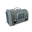 Mr. Peanut's Monterey Series Airline Compliant Horizontal Backpack Pet Carrier