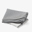 Houndstooth | Dog Bed or Bed Cover