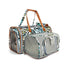 Mr. Peanut's Gold Series Standard Size Airline Compliant Expandable Pet Carrier - Prints Edition