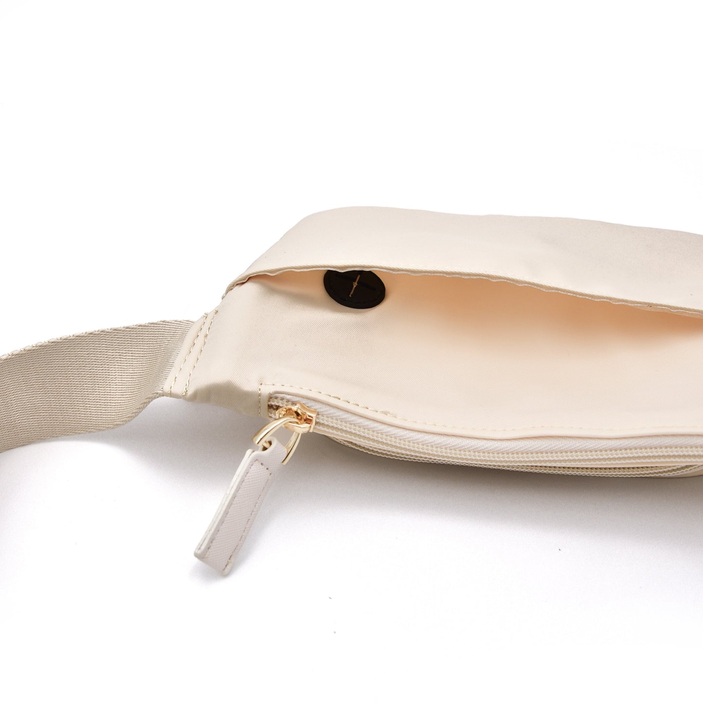 Dog Walking Bag - Bone