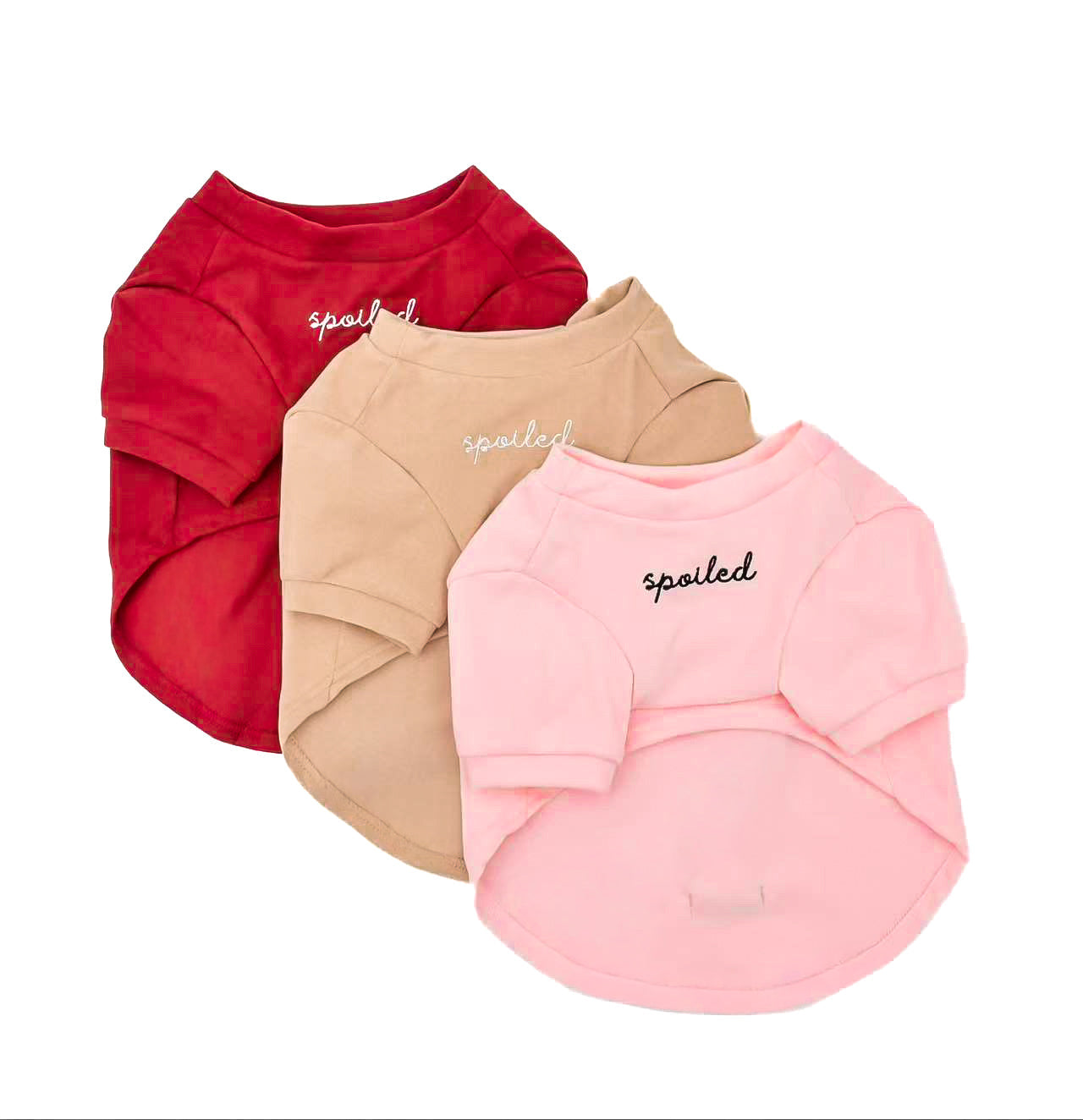 Fur Elise Spoiled Mock Neck Shirt - Lucky