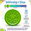 Garden Design eTray - Shallow Slow Feeder Dog Bowl for Enrichment | USA