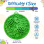 Water Nylon eCoin Durable Enrichment Snacking Coin for Dogs | USA-Made Lick Mat Alternative
