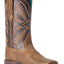 Ariat Women's Odessa StretchFit Western Boot, Fateful Brown