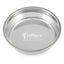 Jeffers Heavy Weight Stainless Steel Pet Bowls – Durable Pet Food & Water Dish, Chew-Resistant, Dishwasher Safe